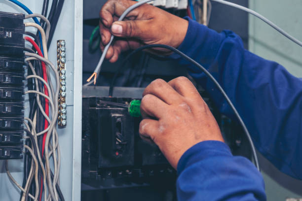 Best Electrical Troubleshooting Services  in Columbia City, IN