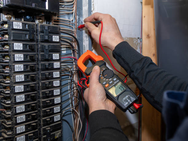 Best Electrical Repair Services  in Columbia City, IN