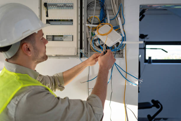 Best Electrical Contractors for Businesses  in Columbia City, IN